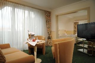 Rheinhotel Vier Jahreszeiten Meerbusch fotoÄŸrafÄ±
