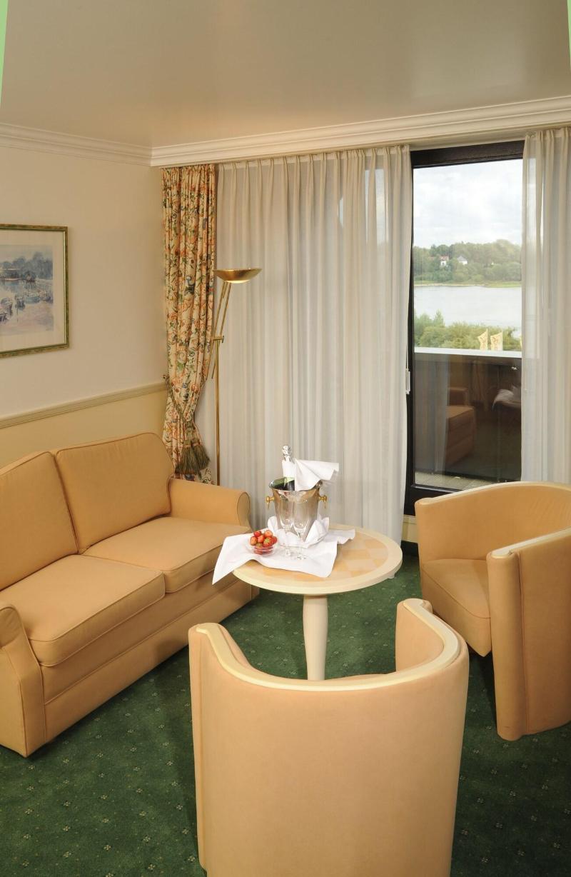 Rheinhotel Vier Jahreszeiten Meerbusch - Oda