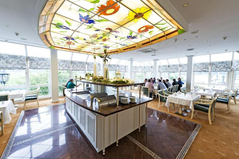 Rheinhotel Vier Jahreszeiten Meerbusch - Restoran