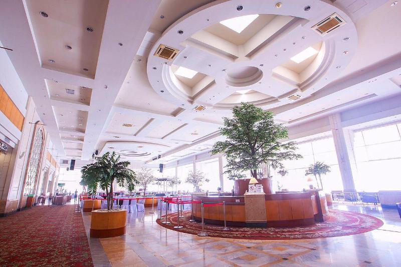 Lee Gardens Plaza Hotel Hat Yai - Lobi