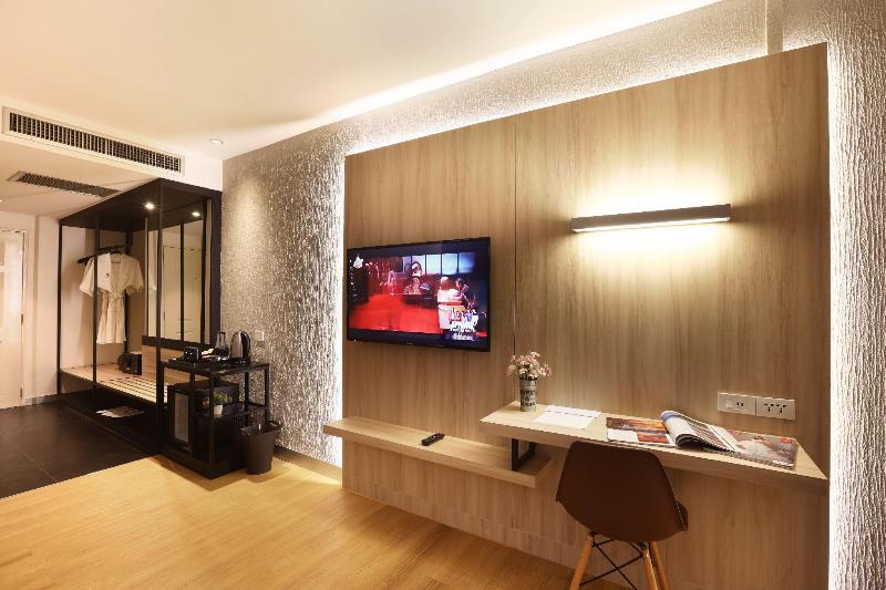 Lee Gardens Plaza Hotel Hat Yai - Genel