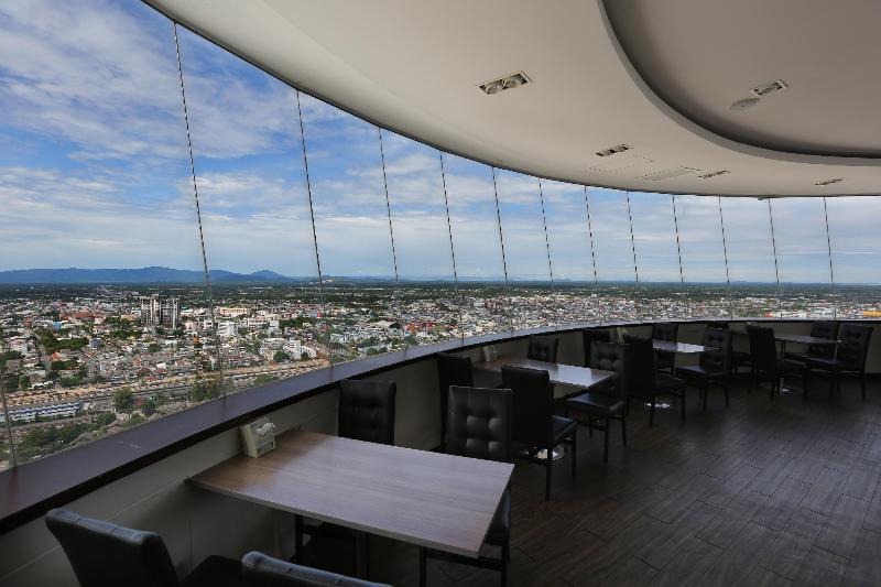 Lee Gardens Plaza Hotel Hat Yai - Restoran