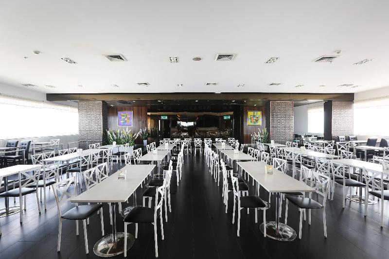 Lee Gardens Plaza Hotel Hat Yai - Restoran