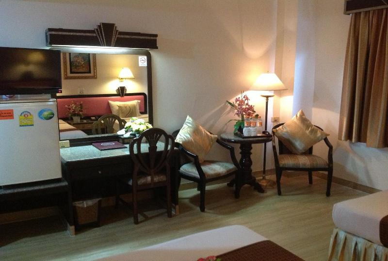 Thai Hotel - Oda