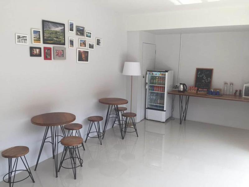 Rata Inn Boutique Hotel - Lobi