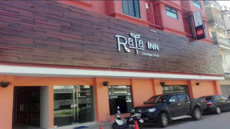 Rata Inn Boutique Hotel - Genel