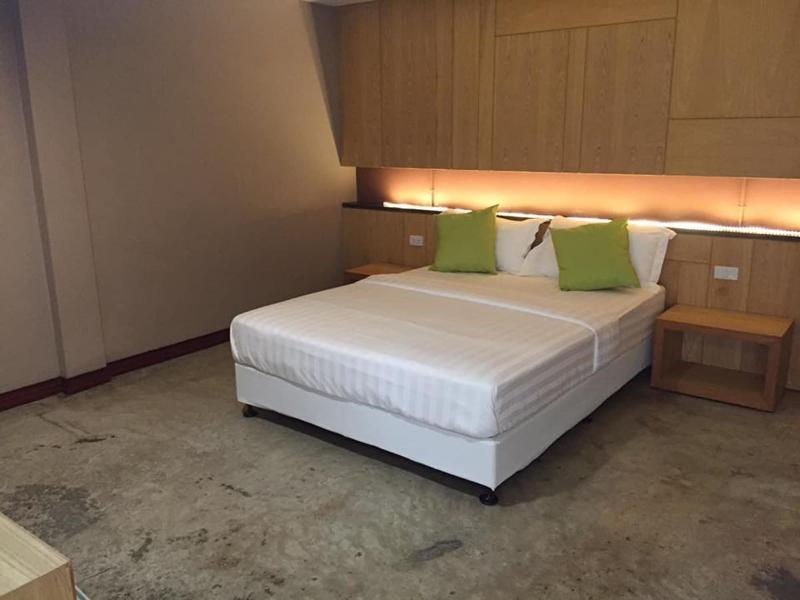 Rata Inn Boutique Hotel - Oda
