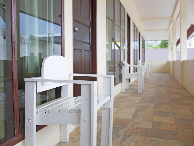 Baan Supannikar Boutique Hotel - Lobi
