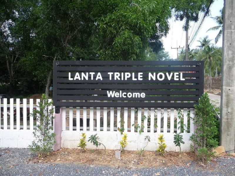 Lanta Triple Novel - Genel