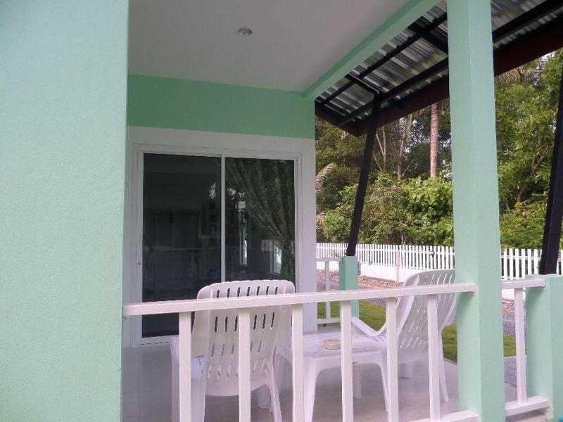 Lanta Triple Novel - Teras