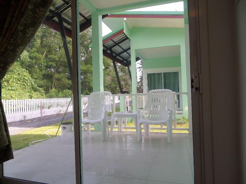 Lanta Triple Novel - Teras