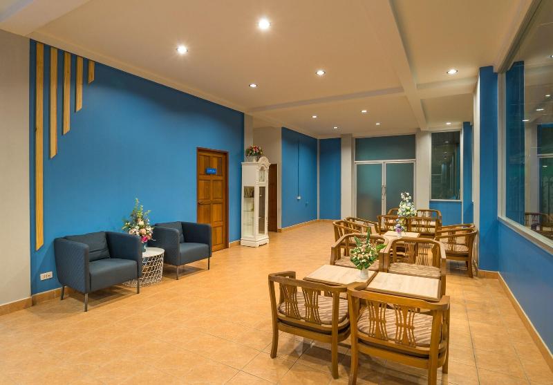 Alisa Hotel Aonang - Lobi
