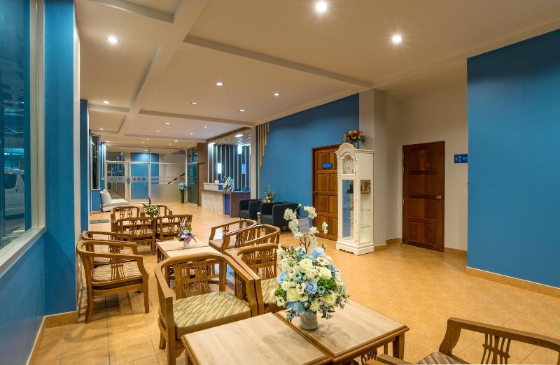Alisa Hotel Aonang - Lobi