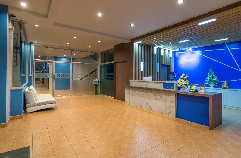 Alisa Hotel Aonang - Lobi