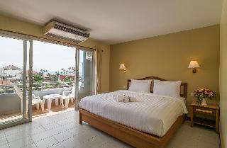 Alisa Hotel Aonang otel fotoğrafı