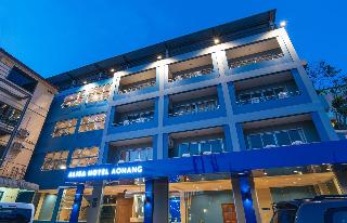 Alisa Hotel Aonang fotoÄŸrafÄ±