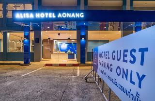Alisa Hotel Aonang fotoÄŸrafÄ±