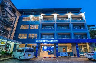 Alisa Hotel Aonang fotoÄŸrafÄ±