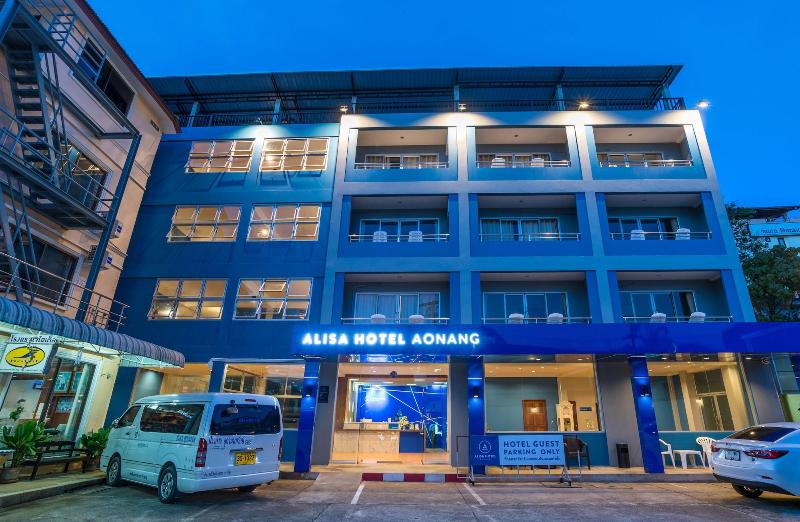 Alisa Hotel Aonang - Genel