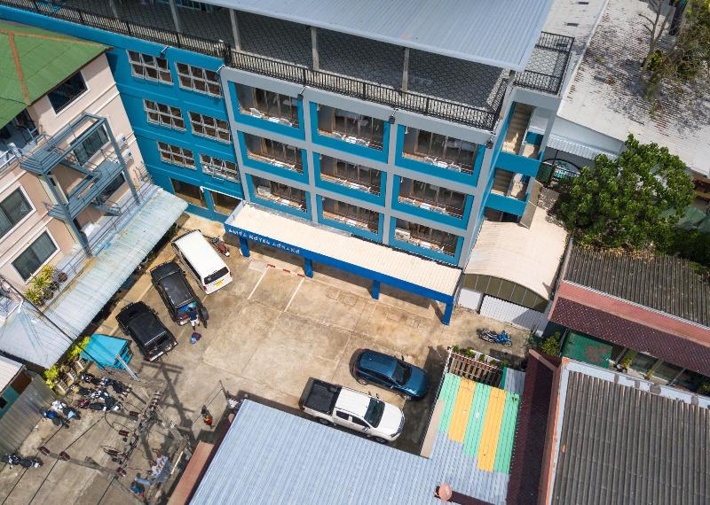 Alisa Hotel Aonang - Genel