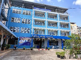 Alisa Hotel Aonang fotoÄŸrafÄ±