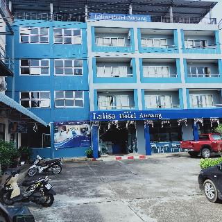 Alisa Hotel Aonang fotoÄŸrafÄ±
