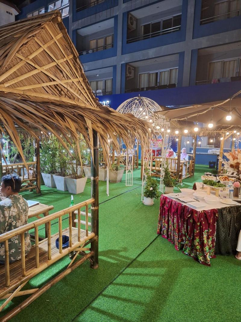 Alisa Hotel Aonang - Genel