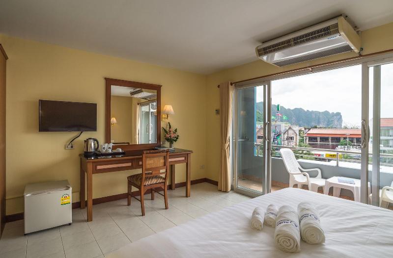 Alisa Hotel Aonang - Oda