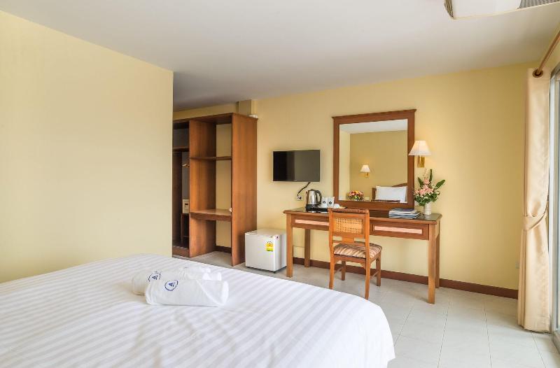 Alisa Hotel Aonang - Oda