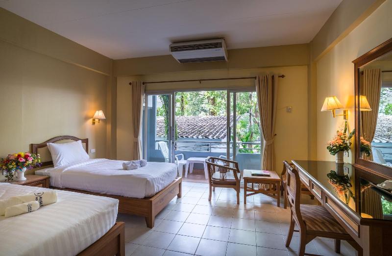 Alisa Hotel Aonang - Oda