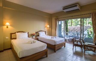 Alisa Hotel Aonang fotoÄŸrafÄ±