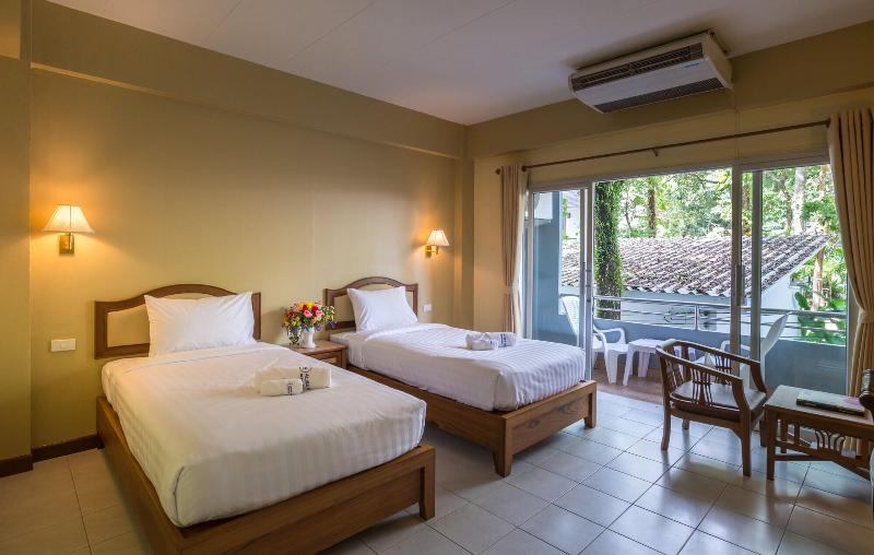 Alisa Hotel Aonang - Oda