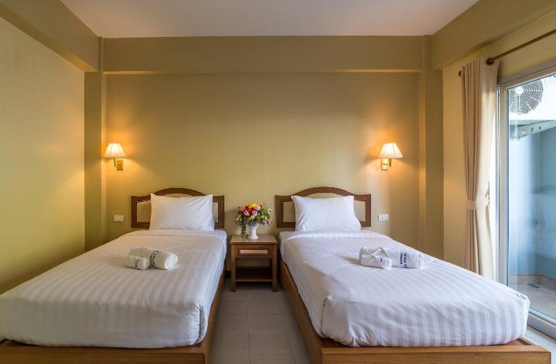 Alisa Hotel Aonang - Oda