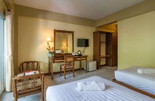 Alisa Hotel Aonang fotoÄŸrafÄ±
