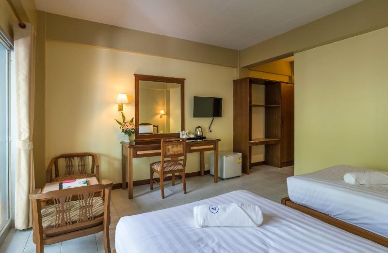 Alisa Hotel Aonang - Oda