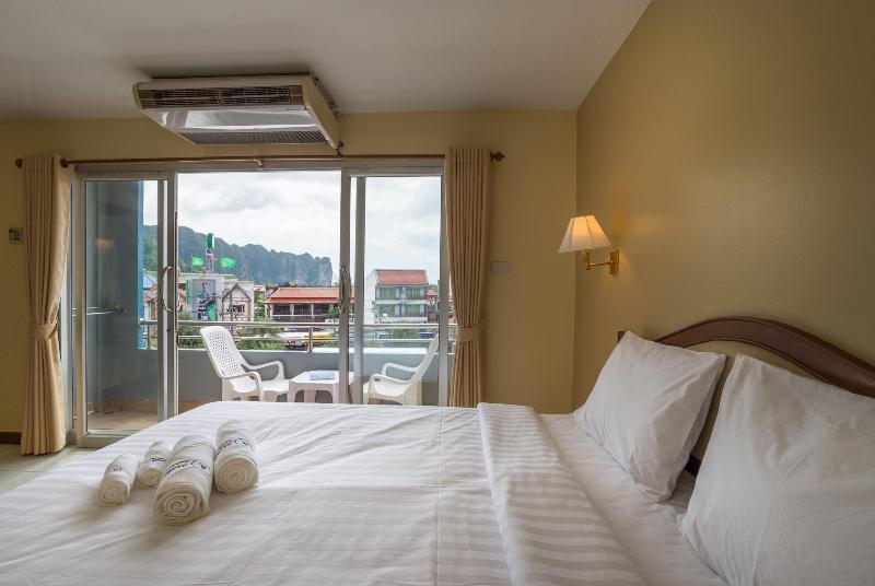 Alisa Hotel Aonang - Oda