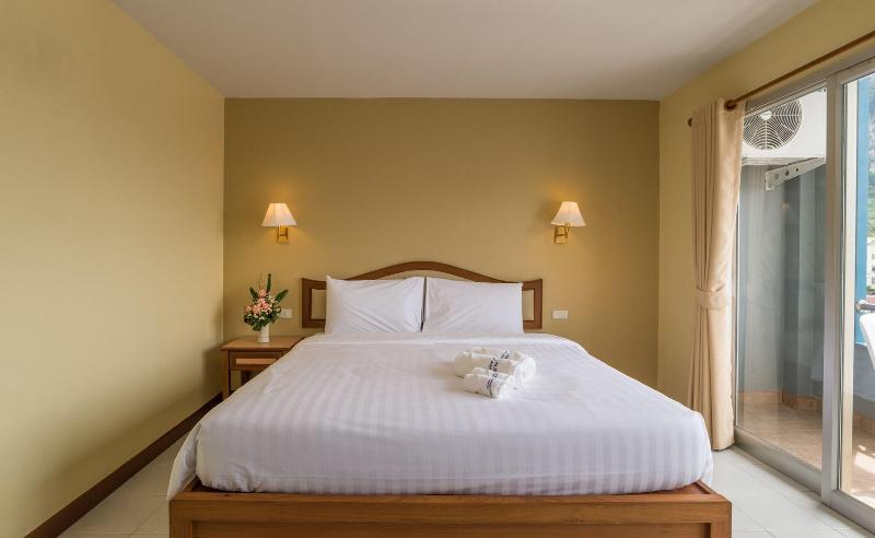 Alisa Hotel Aonang - Oda