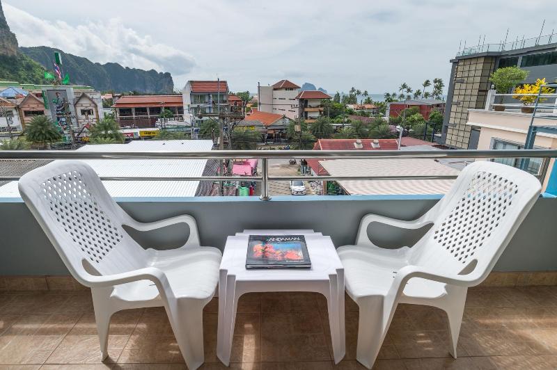 Alisa Hotel Aonang - Oda