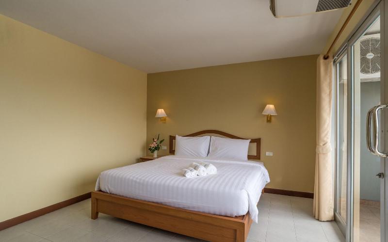 Alisa Hotel Aonang - Oda