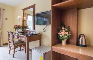 Alisa Hotel Aonang fotoÄŸrafÄ±