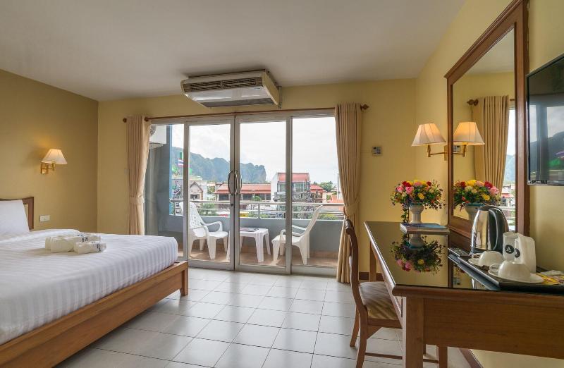 Alisa Hotel Aonang - Oda