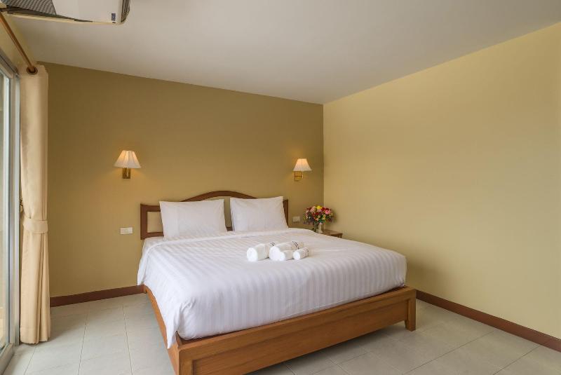 Alisa Hotel Aonang - Oda