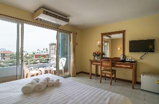 Alisa Hotel Aonang fotoÄŸrafÄ±