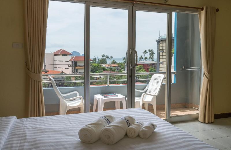 Alisa Hotel Aonang - Oda
