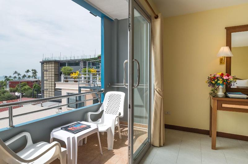 Alisa Hotel Aonang - Oda