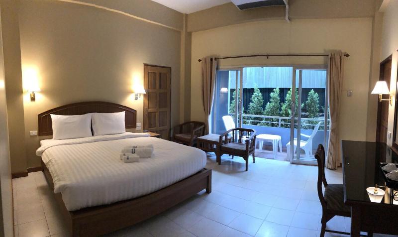 Alisa Hotel Aonang - Oda