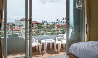 Alisa Hotel Aonang fotoÄŸrafÄ±
