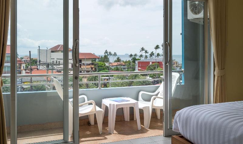 Alisa Hotel Aonang - Oda