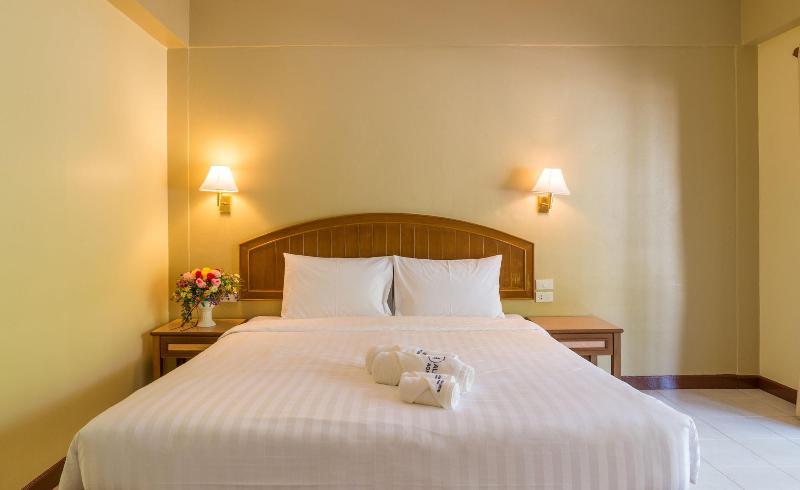 Alisa Hotel Aonang - Oda