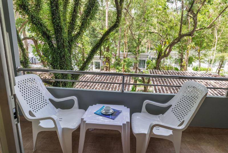Alisa Hotel Aonang - Oda